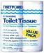 Single Ply Toilet Tissue
