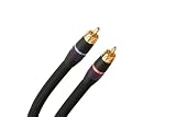 Monster Z100i-.5M Audiophile Performance Interconnect Cable, 1 Pair (1.64 ft.)