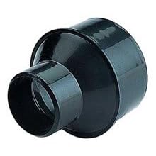 Dust Collection 4 to 2 1 2 Reducer by Woodstock