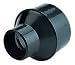 Dust Collection 4 to 2 1/2 Reducer