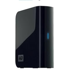 Western Digital WDBACW0010HBK My Book Essential  1TB externe Festplatte (8,9 cm (3,5 Zoll) USB 3.0) schwarz