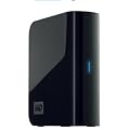 Western Digital WDBACW0010HBK My Book Essential  1TB externe Festplatte (8,9 cm (3,5 Zoll) USB 3.0) schwarz