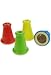Optical Toys Childrens Wooden Prism Kaleidoscope Toy