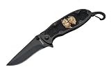 Rite Edge - SZ210707-BK , WOLF BLK 3.5in. CARABINER CLIP