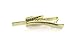 Book of Mormon Tie Bar - Open Scriptures Design - Gold Color