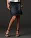 Tommy Hilfiger Denim Miniskirt