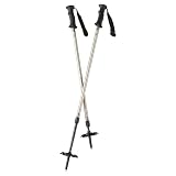 Buy Tubbs 2 Piece Snowshoe Pole   Pair by Tubbs Snowshoe Company