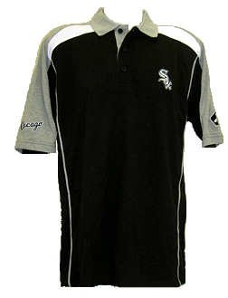 Chicago White Sox Athletic Pride Polo