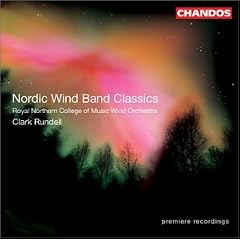 Nordic Wind Band Classics (Rundell, Royal Northern College)