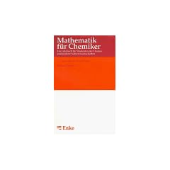 Mathematik f�r Chemiker