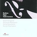 Violin Sonatas (Chachamov, Barenboim, Markovich, Vengerov)