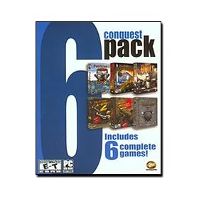 Conquest 6 Pack