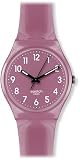 Swatch Flaky Pink Ladies Watch GP136