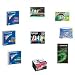 Fuji HI 8 MP P6-120 Camcorder Recordable Video Cassette Tapes (4-pack)