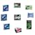 Fuji HI 8 MP P6-120 Camcorder Recordable Video Cassette Tapes (4-pack)