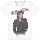 Michael Jackson - Girls Jr. Tees