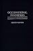 Book Occupational Disorders: A Treatment Guide for Therapists