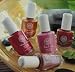 WaterColors Non-Peel Off Polish, Valentine .5 oz by Honeybee Gardens