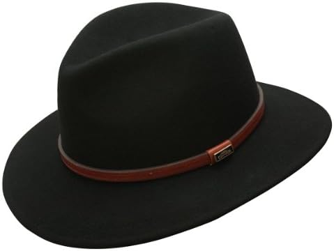 Jackeroo Wool Hat by Cov-ver
