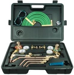 AST8080 Astro Pneumatic Complete Oxyacetylene Welding Outfit