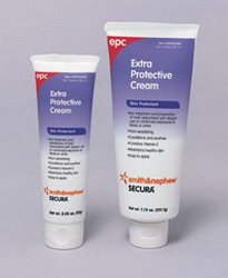 Secura Extra Protective Cream (EPC) Skin Protectant, 7. 75 oz Tube