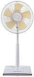 アピックス リビング扇風機 ホワイト AFL-210RI-WH