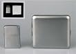 Zippo Feuerzeug Chrom gebürstet mit Zigarettenetui