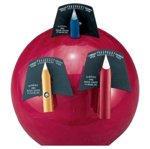 Click here to buy Classic Pitch gauge by Master.