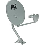 DX Antenna DSA-20MA DirecTV Multisatellite Dish with HDTV and Multiroom Capability