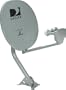 DX Antenna DSA-20MA DirecTV Multisatellite Dish with HDTV and Multiroom Capability