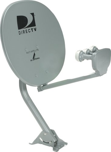 DX Antenna DSA-20MA DirecTV Multisatellite Dish with HDTV and Multiroom Capability