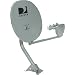 DIRECTV 1820BXLNB Phase 3 Elliptical Antenna for Directv
