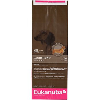 Eukanuba Dachshund Adult Dog Food