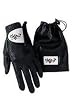 Glove It Black Clear Dot Glove & Pouch