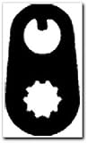 FJC Chrysler Bottle Block (.377 -9.mm Pilot Bolt Hole) Metal Gasket