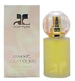 Sweet Courreges by Courreges for Women 4.1 oz Eau de Toilette Spray