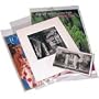 Printfile Polyethylene Bag With 2in Flap 4mil 8-3/8X10 - Printfile 810BAG