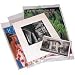 Printfile Polyethylene Bag With 2in Flap 4mil 8-3/8X10 - Printfile 810BAG