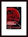 Angry Red Planet The, Art Poster by Unknown Artist, with Wood Frame, poster size: 11 x 17