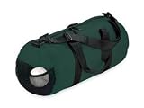 CFE; Green Round Large Duffel item number 789005