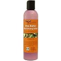 Fair trade shea butter moisturizing lotion - unscented