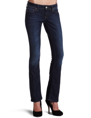 Mavi Juniors Bella Low Rise Skinny Bootcut Jean Mavi Juniors Bella Low Rise Skinny Bootcut Jean