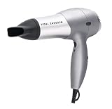 Sassoon Classic VS536 Hair Dryer Set - Silver 2000w