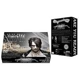 Criss Angel MindFreak Platinum Magic Kit w/ Instructional DVD