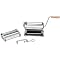 Slicing, dicing, eating, sipping - in an enthusiasts kitchen