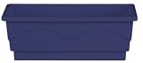 Emsa 501834 Blumenkasten 50 cm blau LAGO AQUA COMFORT