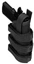 BLACKWATER GEAR UNIVERSAL MOLLE HOLSTERColor: Black