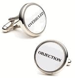 Legal Jargon Cufflinks - Other Formal Wear - Cufflinks