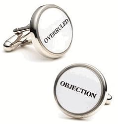 Legal Jargon Cufflinks - Other Formal Wear - Cufflinks