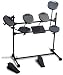 Ion Ied05 Usb Electronic Drumset With Video Game